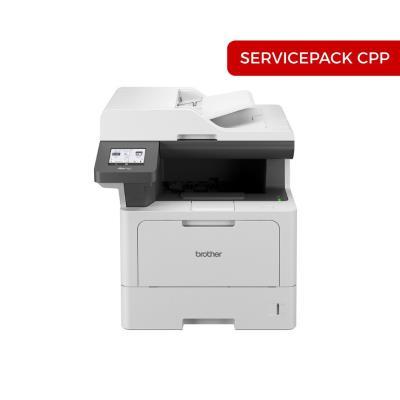 PACK PAGO POR USO BROTHER MFC-L5710DW MULTIFUNCIÓN PROFESIONAL LÁSER MONOCROMO DÚPLEX WIFI 48PPM
