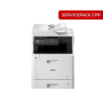 PACK PAGO POR USO BROTHER MFC-L8690CDW MULTIFUNCIÓN PROFESIONAL LÁSER COLOR DÚPLEX WIFI 31PPM