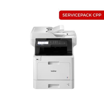 PACK PAGO POR USO BROTHER MFC-L8900CDW MULTIFUNCIÓN PROFESIONAL LÁSER COLOR DÚPLEX WIFI 31PPM