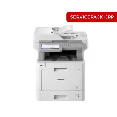 PACK PAGO POR USO BROTHER MFC-L9570CDW MULTIFUNCIÓN PROFESIONAL LÁSER COLOR DÚPLEX WIFI 31PPM