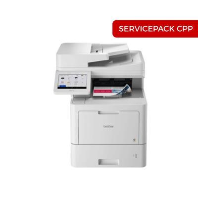 PACK PAGO POR USO BROTHER MFC-L9630CDN MULTIFUNCIÓN PROFESIONAL LÁSER COLOR DÚPLEX 40PPM