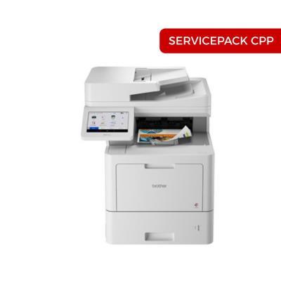 PACK PAGO POR USO BROTHER MFC-L9670CDN MULTIFUNCIÓN PROFESIONAL LÁSER COLOR DÚPLEX 40PPM