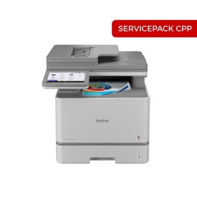 PACK PAGO POR USO BROTHER MFC-L8970CDW MULTIFUNCIÓN PROFESIONAL LÁSER COLOR DÚPLEX WIFI 31PPM