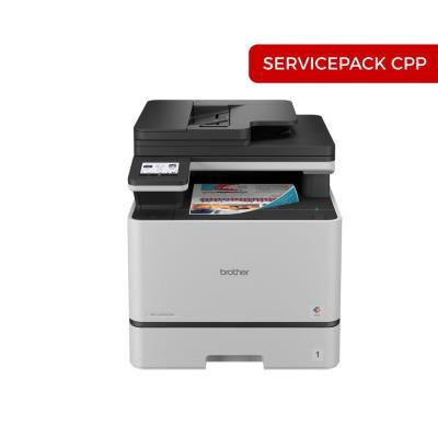 PACK PAGO POR USO BROTHER MFC-L8730CDW MULTIFUNCIÓN PROFESIONAL LÁSER COLOR DÚPLEX WIFI 31PPM