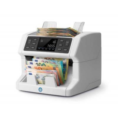 CONTADORA DE BILLETES SAFESCAN 2265 DETECTORA TOTALIZADORA (163841)
