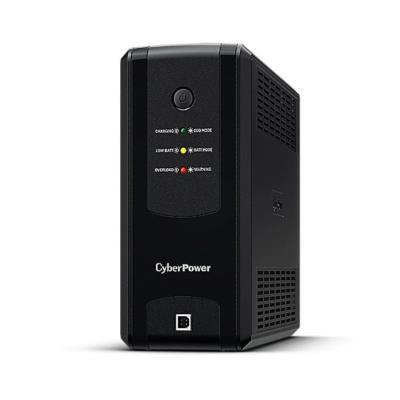 SAI LÍNEA INTERACTIVA CYBERPOWER UT1050EG/ 1050VA-630W/ 4 SALIDAS/ FORMATO TORRE