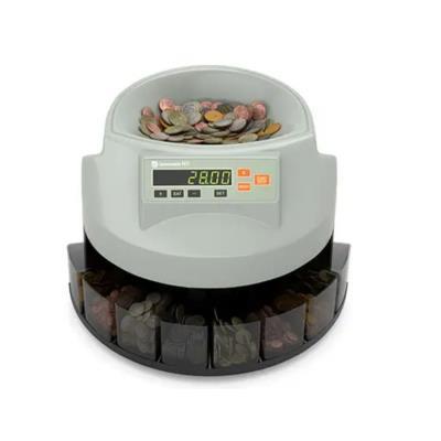CONTADORA DE MONEDAS DETECTALIA M5