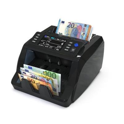 CONTADORA DE BILLETES CON DETECCIÓN AVANZADA DE FALSIFICACIÓN:V20
