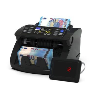 CONTADORA DETECTORA DE BILLETES CON DETECCION AVAZANDA DE FALSIFICACION V10