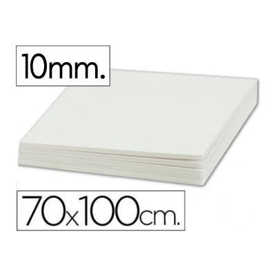 CARTON PLUMA BLANCO10MM 70X100 YOSAN (052210B70/15)