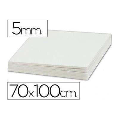 CARTON PLUMA BLANCO 5MM 70X100 YOSAN(05225B70/25)