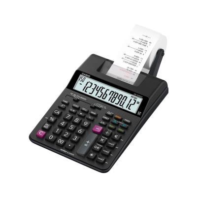 CALCULADORA IMPRESORA CASIO 12 DÍGITOS HR-150RCE (166029)