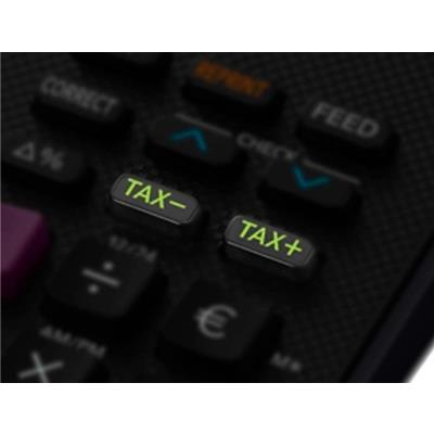 CALCULADORA IMPRESORA CASIO 12 DÍGITOS HR-150RCE (166029)