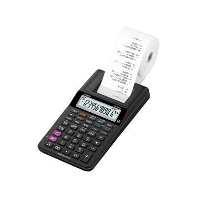 CALCULADORA IMPRESORA DE MANO 12 DIGITOS CASIO (HR-8RCE) (154710)