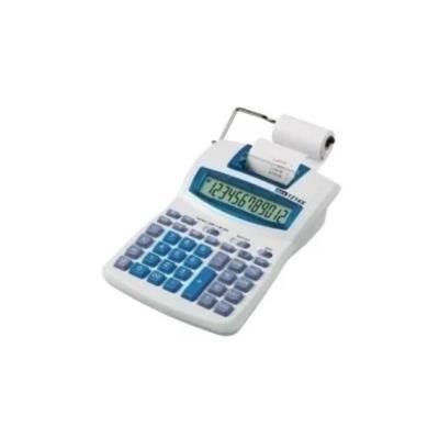 CALCULADORA IMPRESORA IBICO 1214X IMPRESION BICOLOR (IB410031)