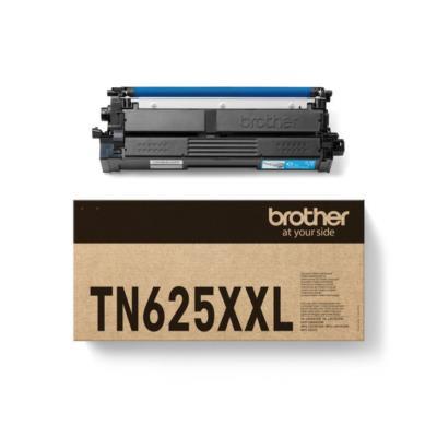 BROTHER TN-625XXL TONER ORIGINAL CIAN XXL - 6.500 PAG