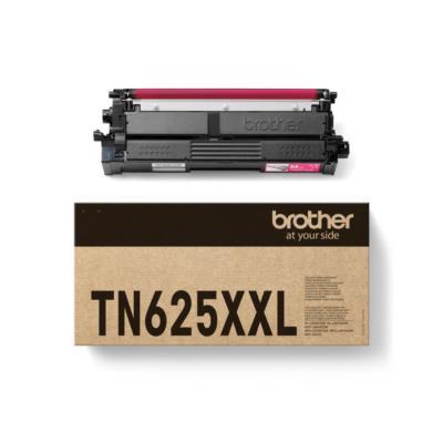 BROTHER TN-625XXL TONER ORIGINAL MAGENTA XXL - 6.500 PAG