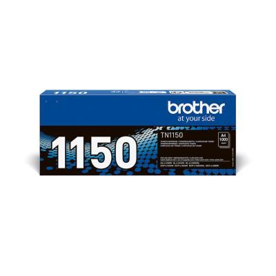 BROTHER TN-1150 TONER ORIGINAL NEGRO - 1.000 PAG