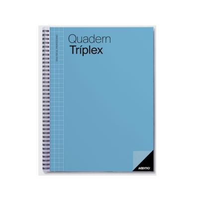 QUADERN TRIPLEX  ADDITIO P191
