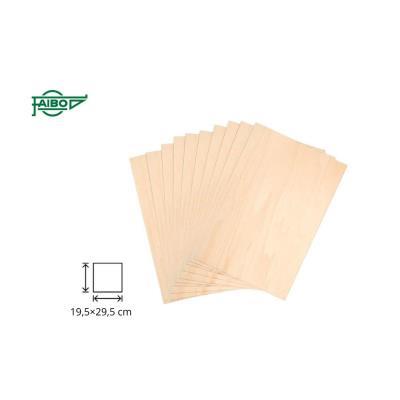 TABLERO PARA MANUALIDADES 19,5×29,5 cm. FAIBO (711)