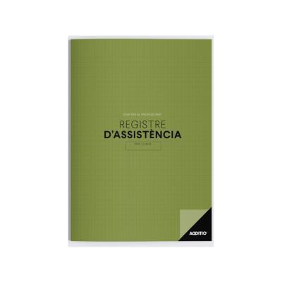 REGISTRE DASSISTENCIA CLASSE 011617 (P161)