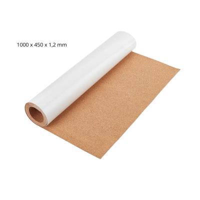 ROLLO DE CORCHO ADHESIVO 1000 x 450 x 1,2 mm (645-00)