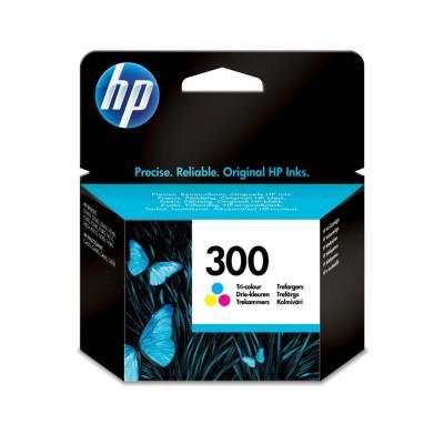 HP 300C - HP 901C CARTUCHO ORIGINAL COLOR - CC643EE - 165 PAG