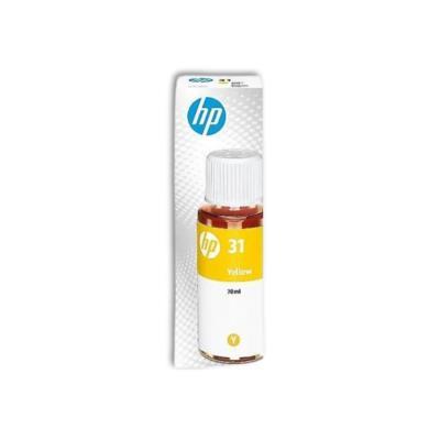 HP 31Y CARTUCHO ORIGINAL AMARILLO - 1VU28AE - 8.000 PAG