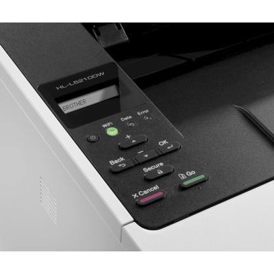 BROTHER HL-L5210DW IMPRESORA PROFESIONAL LÁSER MONOCROMO DÚPLEX 48PPM
