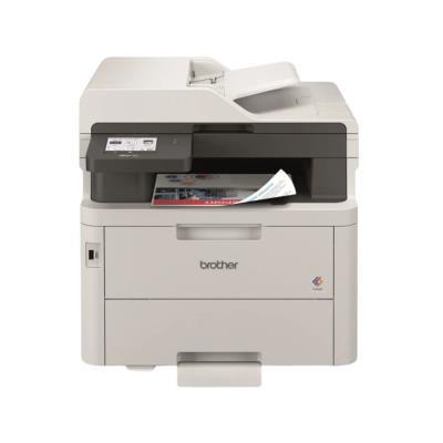 BROTHER MFC-L3760CDW IMPRESORA MULTIFUNCIÓN LÁSER COLOR DÚPLEX 26PPM ADF