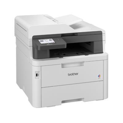 BROTHER MFC-L3760CDW IMPRESORA MULTIFUNCIÓN LÁSER COLOR DÚPLEX 26PPM ADF