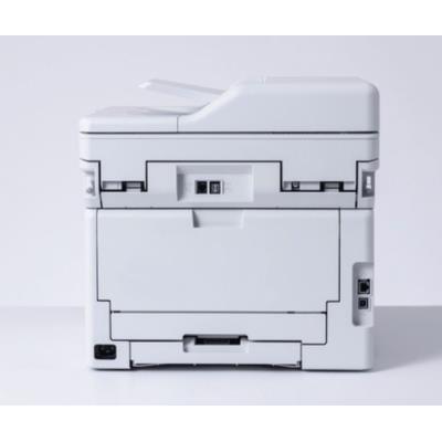 BROTHER MFC-L3760CDW IMPRESORA MULTIFUNCIÓN LÁSER COLOR DÚPLEX 26PPM ADF