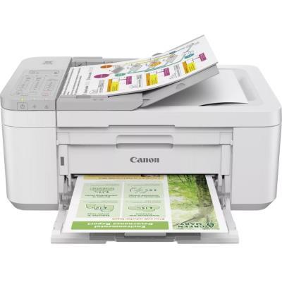 CANON PIXMA TR4756I IMPRESORA MULTIFUNCIÓN INKJET DÚPLEX WIFI ADF