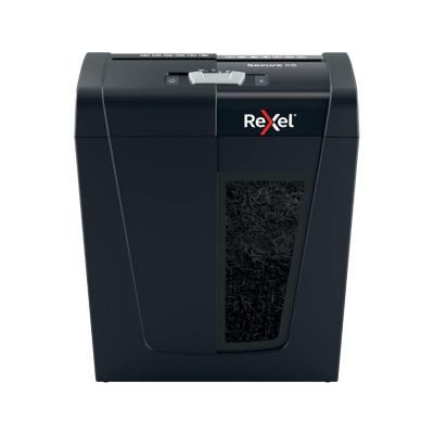 DESTRUCTORA REXEL SECURE X8 (2020123EU)