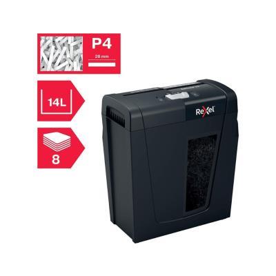 DESTRUCTORA REXEL SECURE X8 (2020123EU)