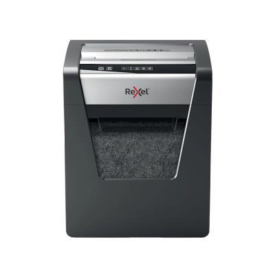 DESTRUCTORA REXEL MOMENTUM X410 NEGRO/PLATA (2104571EU)