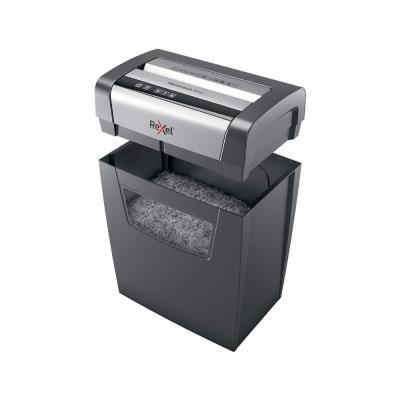 DESTRUCTORA REXEL MOMENTUM X410 NEGRO/PLATA (2104571EU)