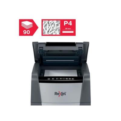 DESTRUCTORA REXEL OPTIMUM AUTO+90X (2020090XEU)