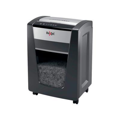 DESTRUCTORA REXEL MOMENTUM X420 NEGRO/PLATA (2104578EU)