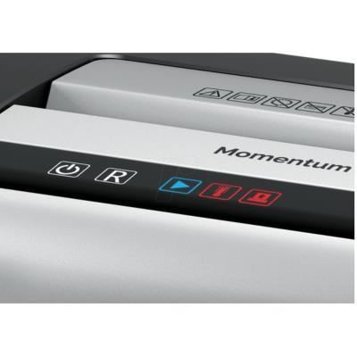 DESTRUCTORA REXEL MOMENTUM X420 NEGRO/PLATA (2104578EU)