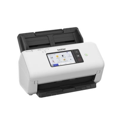 BROTHER ADS-4700W ESCANER PROFESIONAL DE ALTA VELOCIDAD CON ESCANEADO A DOBLE CARA AUTOMATICO