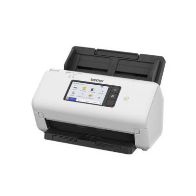 BROTHER ADS-4700W ESCANER PROFESIONAL DE ALTA VELOCIDAD CON ESCANEADO A DOBLE CARA AUTOMATICO