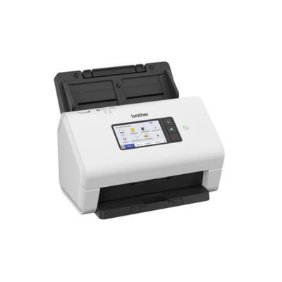 BROTHER ADS-4900W ESCANER PROFESIONAL DE ALTA VELOCIDAD A DOBLE CARA CON PANTALLA TACTIL