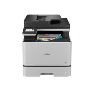 BROTHER MFC-L8730CDW IMPRESORA MULTIFUNCIÓN LÁSER COLOR DÚPLEX EN TODAS LAS FUNCIONES 31PPM ADF