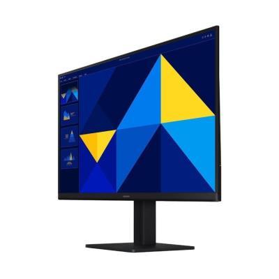 MONITOR PROFESIONAL SAMSUNG ESSENTIAL MONITOR S3 S24D300GAU/ 24"/ FULL HD/ NEGRO