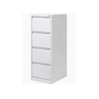 ARCHIVADOR METALICO PARA CARPETAS COLGANTES A4/FO 4 CAJONES BLANCO