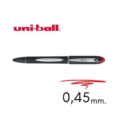 BOLÍGRAFO UNIBALL SX-210 JETSTREAM 1,0 MM. ROJO (145060000)