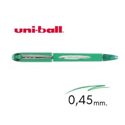 BOLIGRAFO UNIBALL SX-210 JETSTREAM 1,0 MM. VERDE (14498000)