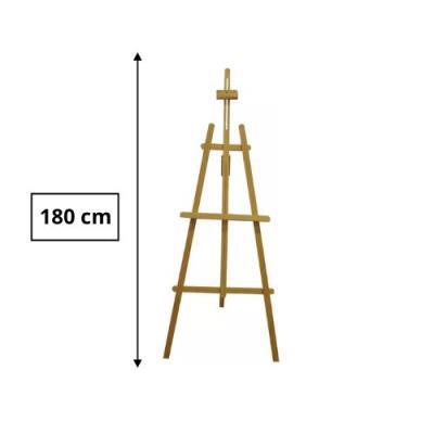 CABALLETE PINO TRES PIES 180CM (P0700) ARTIST