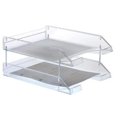 BANDEJA APILABLE MOD. 715 TRANSPARENTE  (01A715CSTP)